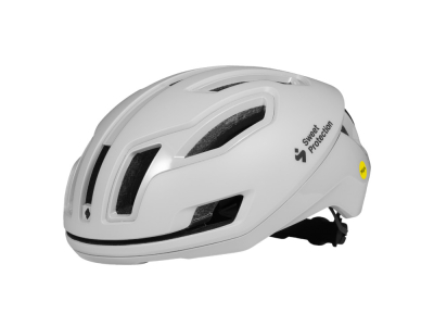 SWEET PROTECTION Fahrradhelm Falconer 2Vi Mips | bronco white L/XL