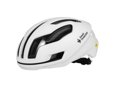 SWEET PROTECTION Fahrradhelm Falconer 2Vi Mips | satin white L/XL