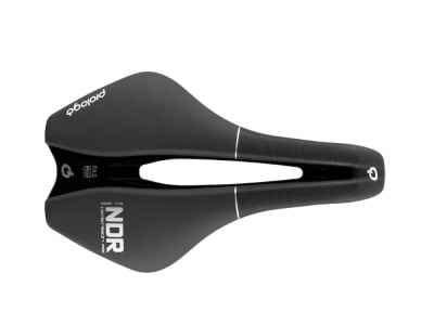 PROLOGO Saddle Dimension R2 NDR Pas 143 mm Nack | black