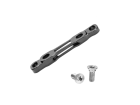 ABSOLUTE BLACK Adapter Flat Mount SRAM front |...