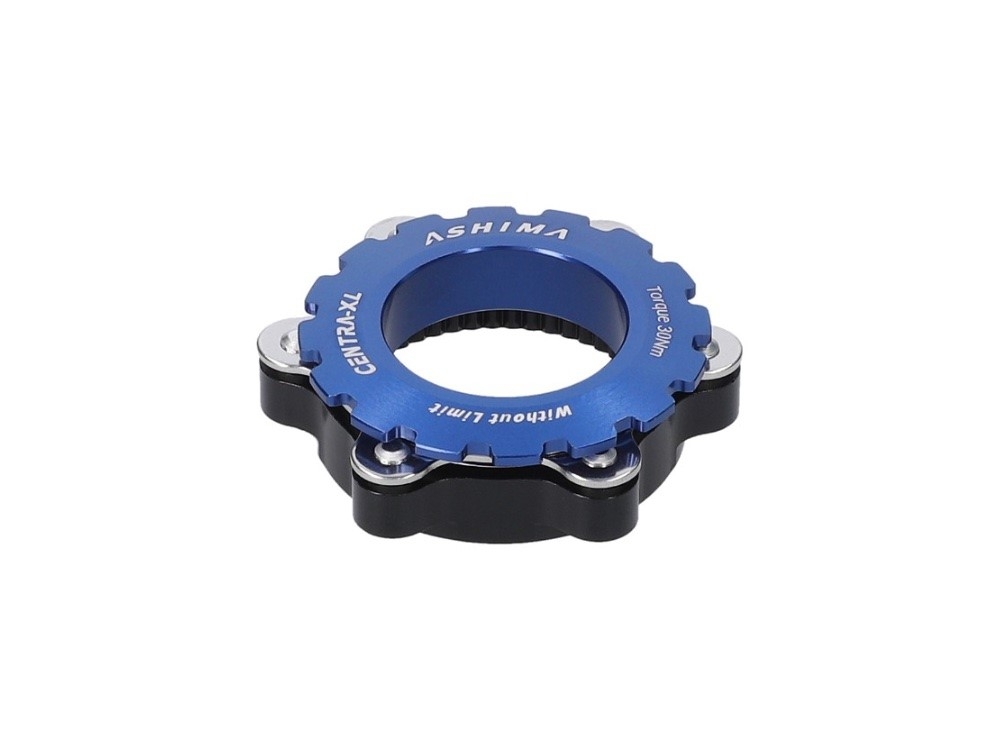ADAPTATEUR DE CONVERSION de rotor Centerlock vers 6 boulons pour un