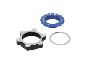 ASHIMA Adapter Centra-XL Center Lock Hub to 6-Bolt Brake...