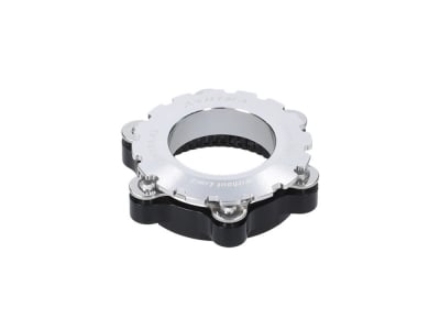 ASHIMA Adapter Centra-XL Center Lock Hub to 6-Bolt Brake Rotor | Silver