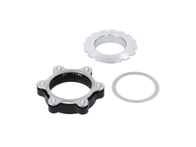 ASHIMA Adapter Centra-XL Center Lock Hub to 6-Bolt Brake...