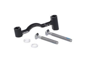 ASHIMA Adapter AU34 PM-PM +40 mm | black