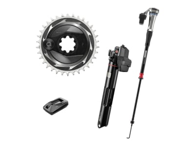 ROCKSHOX Flight Attendant Upgrade Kit TREK Supercaliber Gen 2 | 9.9 X0 / 9.8 GX SID 35mm | USB-C Charger