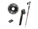 ROCKSHOX Flight Attendant Upgrade Kit TREK Supercaliber Gen 2 | 9.9 X0 / 9.8 GX SID 35mm | USB-C Charger