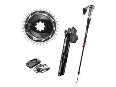 ROCKSHOX Flight Attendant Upgrade Kit TREK Supercaliber Gen 2 | 9.9 XX SID SL 32mm | USB-C Charger