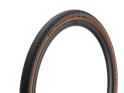PIRELLI Tire Cinturato Gravel H High Performance Line 28" | 700 x 40C ProWall Gravel TLR | black / brown