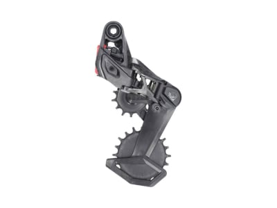 HOPP CARBON PARTS X SRAM Rear Derailleur X0 Eagle Transmission | Carbon Tuning + Oversize Cage | 12-speed