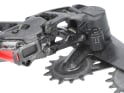 HOPP CARBON PARTS X SRAM Rear Derailleur X0 Eagle Transmission | Carbon Tuning + Oversize Cage | 12-speed
