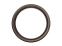 PIRELLI Tire Cinturato Gravel H High Performance Line 28" | 700 x 45C ProWall Gravel TLR | black / brown