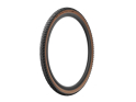 PIRELLI Tire Cinturato Gravel M High Performance Line 28" | 700 x 40C ProWall Gravel TLR | black / brown