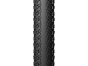 PIRELLI Reifen Cinturato Gravel RH Performance Line 28" | 700 x 45C TechWall TLR | schwarz