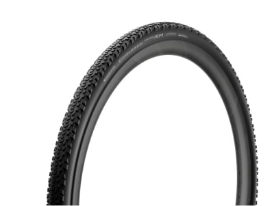 PIRELLI Reifen Cinturato Gravel RM Performance Line 28" | 700 x 45C TechWall TLR | schwarz