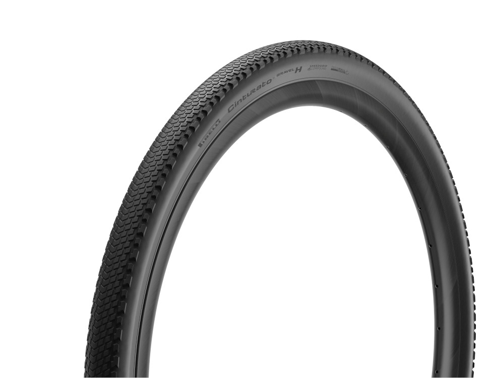 PIRELLI Tire Cinturato Gravel H Performance Line 28" | 700 x 45C TechWall TLR | black