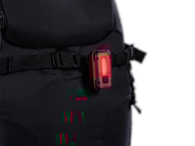 LUPINE Rear Light Rotlicht Pro | Backback Version