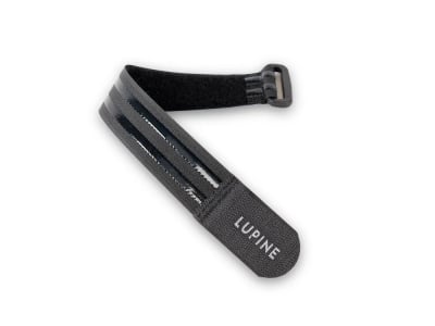 LUPINE Velcro Strap for Battery Pack | 30 cm