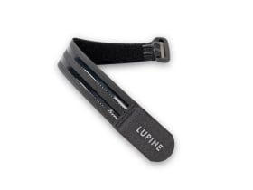 LUPINE Klettband für Akku | 30 cm