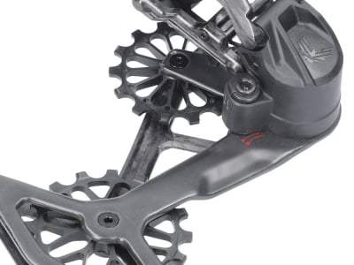 HOPP CARBON PARTS X SRAM Rear Derailleur XX SL Eagle Transmission | Ca