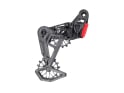 HOPP CARBON PARTS X SRAM Rear Derailleur XX SL Eagle Transmission | Carbon tuning + Extralite Derailleur Pulleys | 12-speed