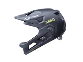 ABUS Bike Helmet for Children YouDrop FF | Velvet Black