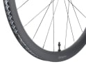 HOPE Hinterrad 28" Gravel RX40 | Pro 5 Straightpull Center Lock | 12x148 mm | schwarz