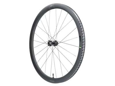 HOPE Front Wheel 28" Gravel RX40 | Pro 5 Straightpull Center Lock | 12x100 mm | black