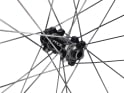 HOPE Front Wheel 28" Gravel RX40 | Pro 5 Straightpull Center Lock | 12x110 mm | black