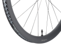 HOPE Front Wheel 28" Gravel RX40 | Pro 5 Straightpull Center Lock | 12x110 mm | black