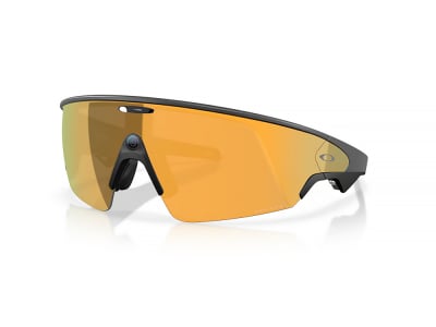 OAKLEY Meta Vanguard AI Glasses Black | Prizm 24k OW8001-0452