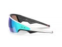 OAKLEY Meta Vanguard AI Glasses White | Prizm Saphhire OW8001-0652