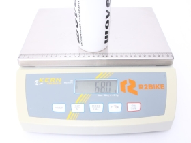 WOVE BIKE Water Bottle Elite Fly Tex | 950 ml | black