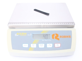 LUPINE Gummiband Rotlicht Pro | kurz - 11 cm