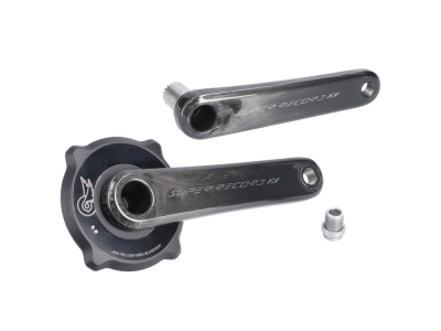 Compteur De Puissance Stages Campagnolo Record – Bras De Manivelle 175 Mm, Occasion Cyclisme