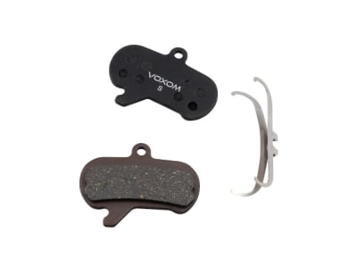 VOXOM Bremsbeläge Bsc35 semi-metallisch für SRAM Maven