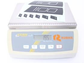 DT SWISS Aufkleber Set für ARC 1100 Disc Scheibenrad...