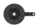 CAMPAGNOLO Crank Powermeter Set incl. Chainring 1-speed GRAVEL Super Record 13 X | 170 mm 40 teeth