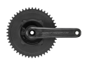 CAMPAGNOLO Crank Powermeter Set incl. Chainring 1-speed GRAVEL Super Record 13 X | 172,5 mm 40 teeth