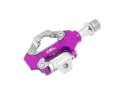 WOLF TOOTH Pedals DEL Gravel | ultraviolet purple