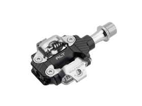 WOLF TOOTH Pedale ALT XC | schwarz