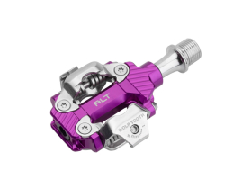 WOLF TOOTH Pedale ALT XC | ultraviolet purple