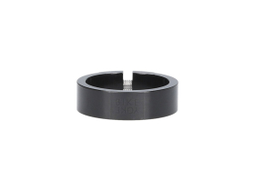 BIKEYOKE Spacer Aimy steerer clamp 1 1/8" | black