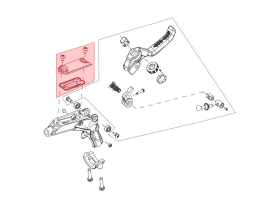 HAYES Deckel Ausgleichsbehälter für Dominion A2...