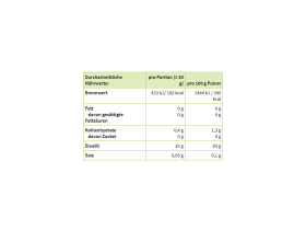 SANCT BERNHARD SPORT Protein Drink Powder Triple Perform...