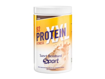 SANCT BERNHARD SPORT Drink Powder Protein XXL 92 Chocolate | 450g