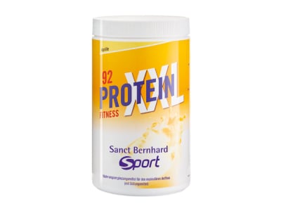 SANCT BERNHARD SPORT Drink Powder Protein XXL 92 Vanilla | 450g