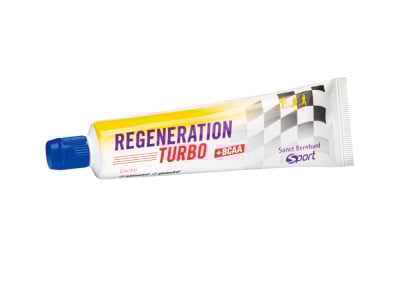 SANCT BERNHARD SPORT Drink Gel Regeneration Turbo + BCAA Exotic | 50 ml