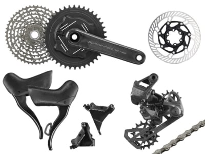 CAMPAGNOLO Groupset 1x13 GRAVEL Super Record 13 X