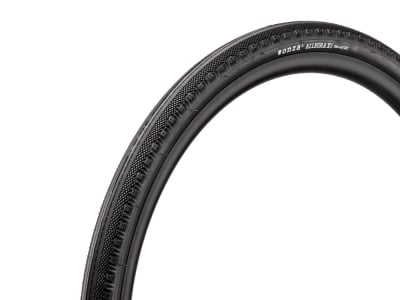 ONZA Tire Allegra X1 | 700 x 45C GEC 120 TPI | TL Ready | black